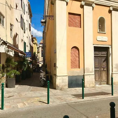Vieille Ville Appartement