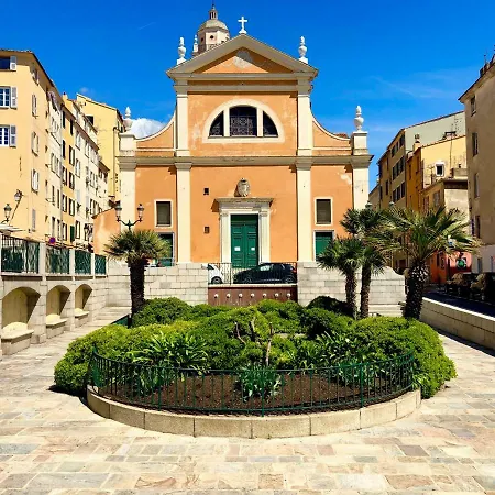 Vieille Ville * Ajaccio (Corsica)
